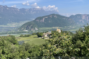 Kapitelreise Südtirol, Mai 2022