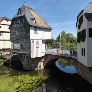 Brückenhaus in Bad Kreuznach